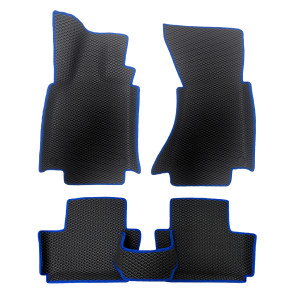 EVA Car Mats OMEVO for Volkswagen T-Roc 1 gen SUV (2017–2025)