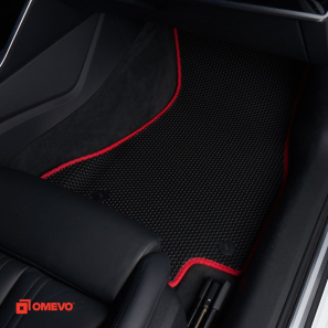 OMEVO EVA car mats for Maxus eT90 1 gen Pick-up (2016-2025)