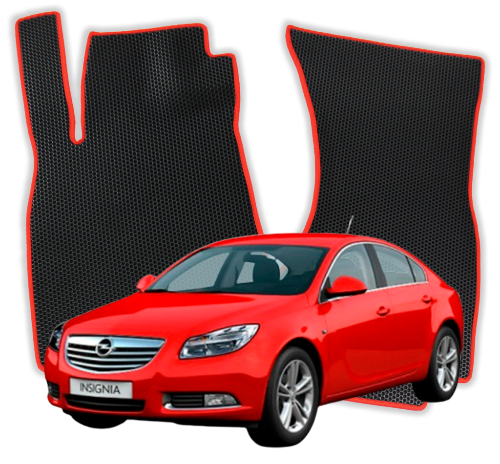 Windabweiser Set Für Opel Insignia 2017-2022 - 4-tlg. Regen- & Windschutz - Einfache Klebemontage