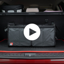 Video Multifunctional car organizer