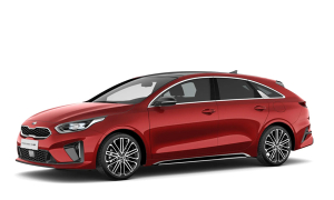 Kia ProCeed Shooting brake 3 gen Station Wagon (2018-2025)