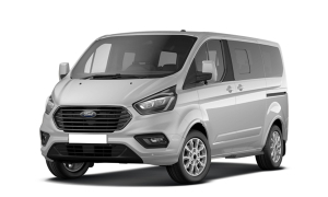 Ford Tourneo Custom 2 gen Minivan (2012-2023)