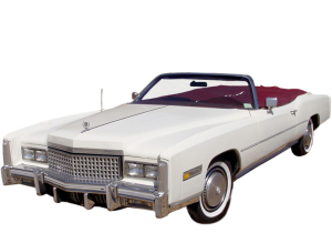 Cadillac Eldorado 9 gen Cabrio (1971-1979)