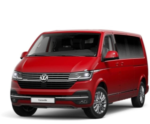 Volkswagen Multivan Caravelle T6 6 gen Minibus (2015-2019)