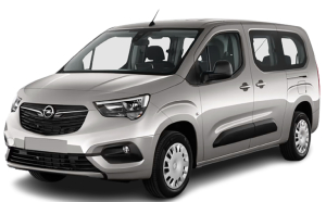 Opel Combo Life 4 gen Minivan (2018-2025)