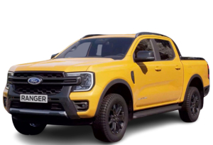 Ford Ranger 6 gen Pick-up 4 doors (2022-2025)