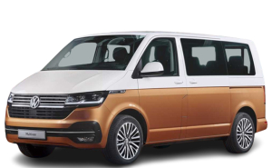 Volkswagen Multivan 6 Seater T6 6 gen Minibus (2015-2019)