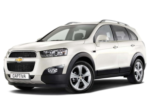 Chevrolet Captiva 5 Seater 1 gen SUV (2006-2018)