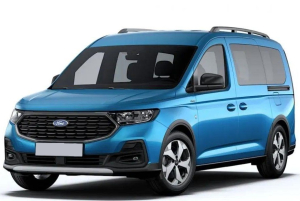 Ford Tourneo Connect 7 Seater 3 gen Minivan Short (2022-2023)