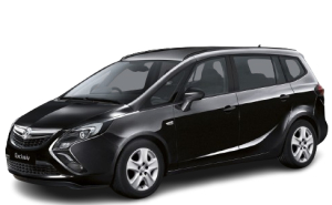 Opel Zafira C 5 Seater 3 gen Minivan (2011-2019)