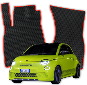 Abarth 500 2 gen Hatchback 3 doors (2022-2025)