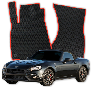Abarth 124 Spider Cabrio (2015-2020)