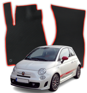 Abarth 500 1 gen Hatchback 3 doors (2008-2023)
