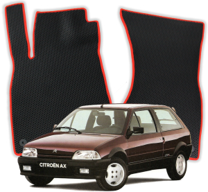 Citroën AX 1 gen Hatchback 3 doors (1986-1998)