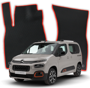 Citroën Berlingo 7 Seater K9 3 gen KombiVan Long (2018-2024)