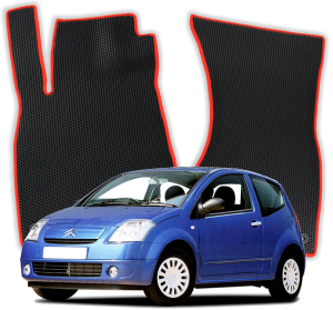 Citroën C2 1 gen Hatchback 3 doors (2003-2009)