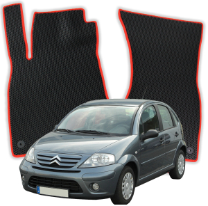 Citroën C3 1 gen Hatchback 5 doors (2002-2009)