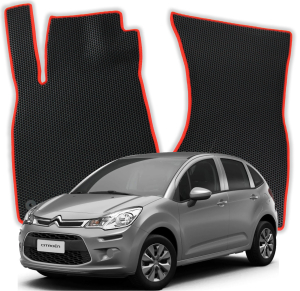 Citroën C3 2 gen Hatchback 5 doors (2009-2016)