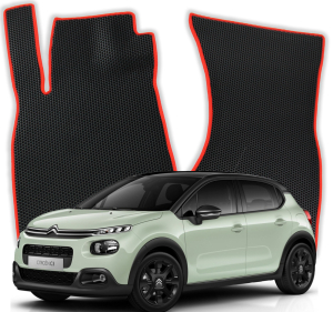 Citroën C3 3 gen Hatchback 5 doors (2016-2024)