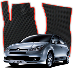 Citroën C4 1 gen Hatchback 5 doors (2004-2010)