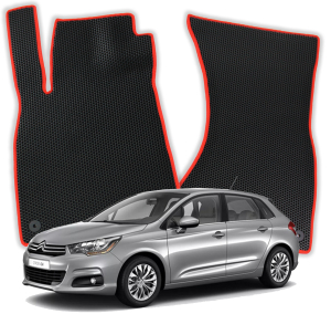 Citroën C4 B7 2 gen Hatchback 5 doors (2010-2018)