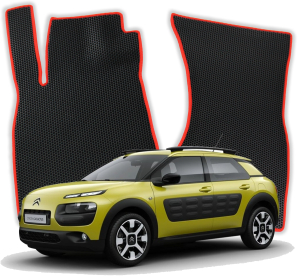 Citroën C4 Cactus 1 gen SUV 5 doors (2014-2020)