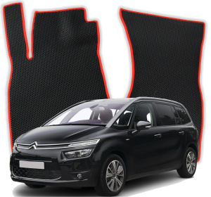 Citroën C4 Grand Picasso 7 Seater 2 gen Minivan (2013-2022)