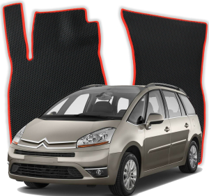 Citroën C4 Picasso 1 gen Minivan (2006-2013)