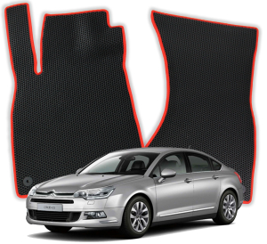 Citroën C5 2 gen Sedan (2008-2017)