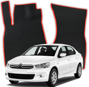 Citroën C-Elysee 2 gen Sedan (2012-2023)