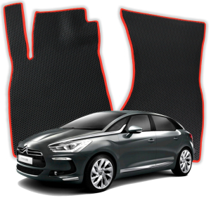 Citroën DS5 1 gen Hatchback 5 doors (2011-2018)