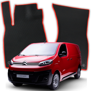 Citroën Jumpy 8 Seater 2 gen Minivan (2007-2016)