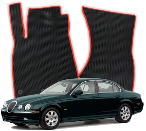 Jaguar S-type 1 gen Sedan (1999-2007)
