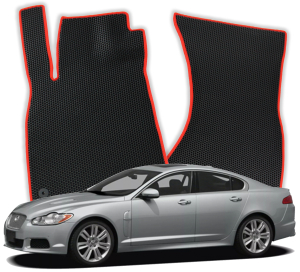 Jaguar XF X250 1 gen Sedan (2007-2015)