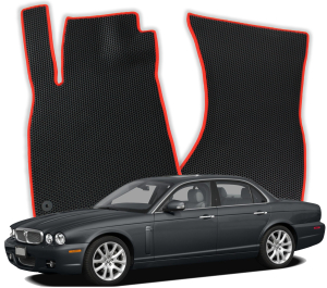 Jaguar XJ X350 7 gen Sedan Long (2002-2009)