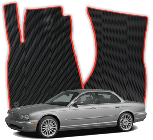 Jaguar XJ X350 7 gen Sedan (2002-2009)