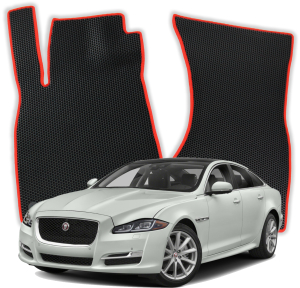 Jaguar XJ X351 8 gen Sedan Long (2009-2019)