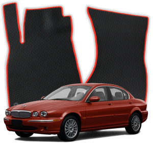 Jaguar X-Type 1 gen Sedan (2001-2009)