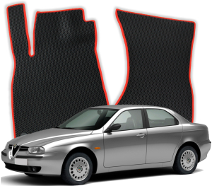 Alfa Romeo 156 1 gen Sedan (1997-2006)