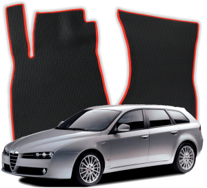 Alfa Romeo 159 1 gen Station Wagon (2005-2011)