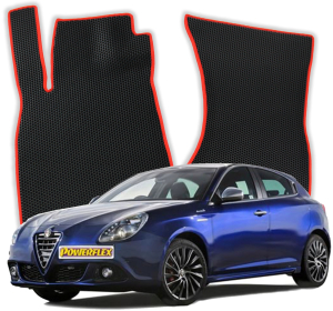 Alfa Romeo Giulietta 1 gen Hatchback 5 doors (2010-2020)