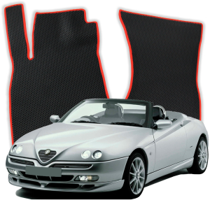 Alfa Romeo Spider 2 gen Cabrio (1993-2004)
