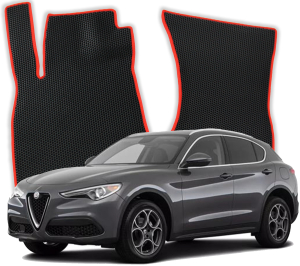 Alfa Romeo Stelvio 1 gen SUV (2016-2025)
