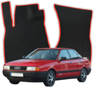 Audi 80 B3 3 gen Sedan (1986-1991)