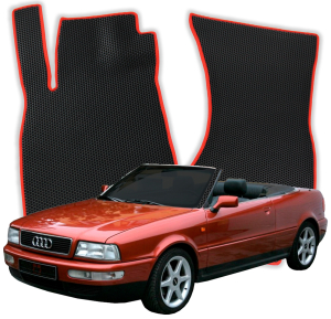 Audi 80 B4 4 gen Cabrio 2 doors (1991-2000)