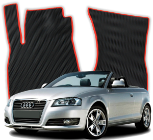 Audi A3 8P 2 gen Cabrio (2003-2013)