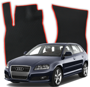 Audi A3 8P 2 gen Hatchback 5 doors (2003-2013)