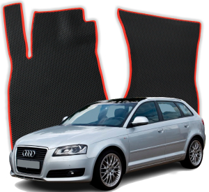 Audi A3 S-Line 8P 2 gen Hatchback 5 doors (2003-2013)