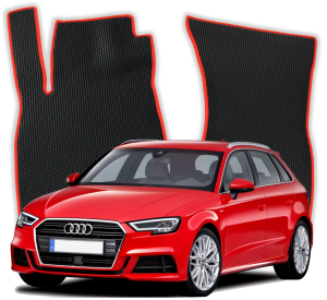 Audi A3 S-Line Sportback 8V 3 gen Hatchback 5 doors (2012-2020)