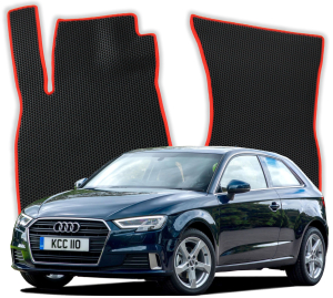 Audi A3 Sportback 8V 3 gen Hatchback 3 doors (2012-2020)